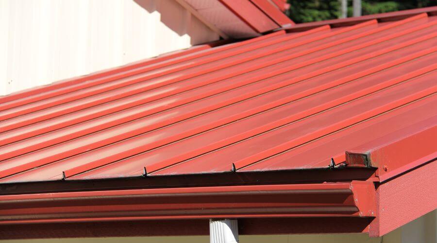 Industrial Roof Replacement in Grantville, KS